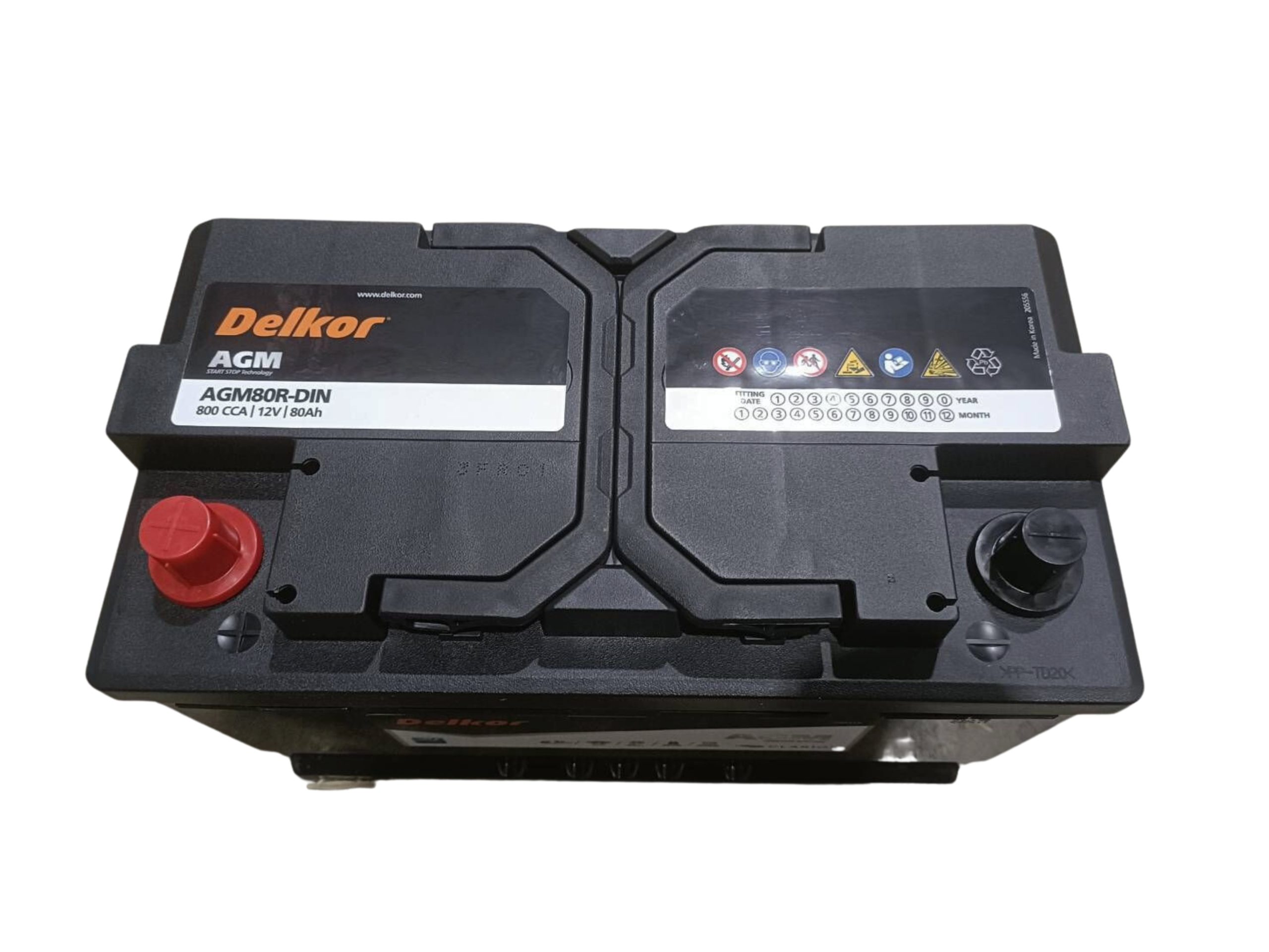 Staria - Delkor® Battery